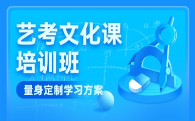 深圳艺考文化课集训班