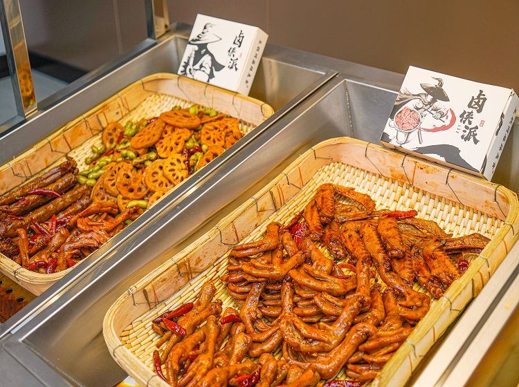 食为先现卤现捞餐饮技术培训班