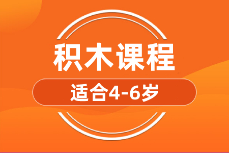 乐博乐博积木课程介绍