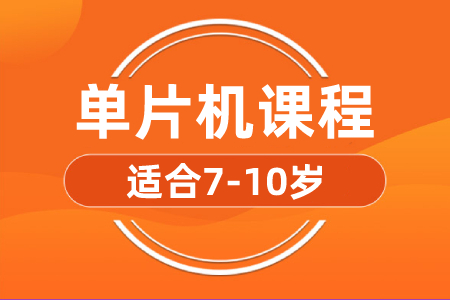 乐博乐博单片机课程介绍