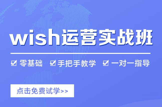 汇学教育Wish运营实战班
