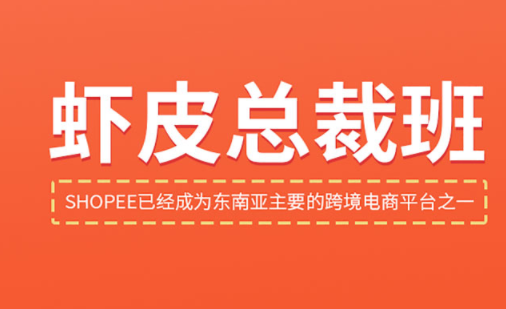 美迪教育虾皮总裁班