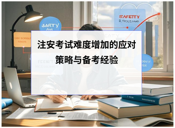 注安考试难度增加的应对策略与备考经验